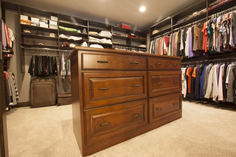 Custom Closet
