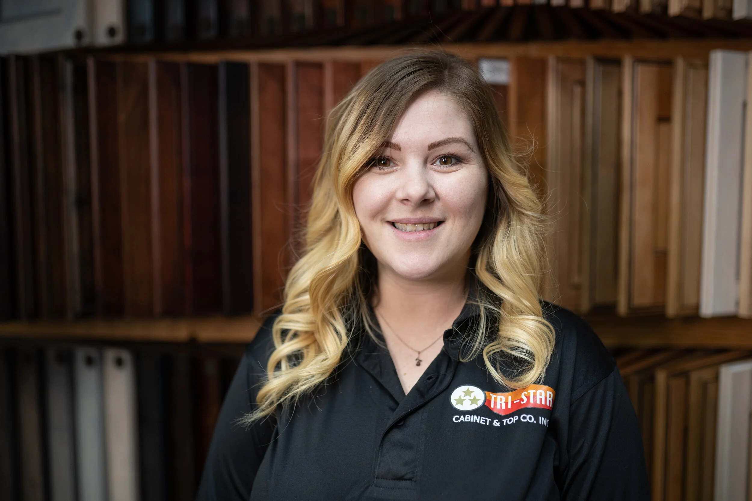 Summer Sallay - Administrative Assistant 