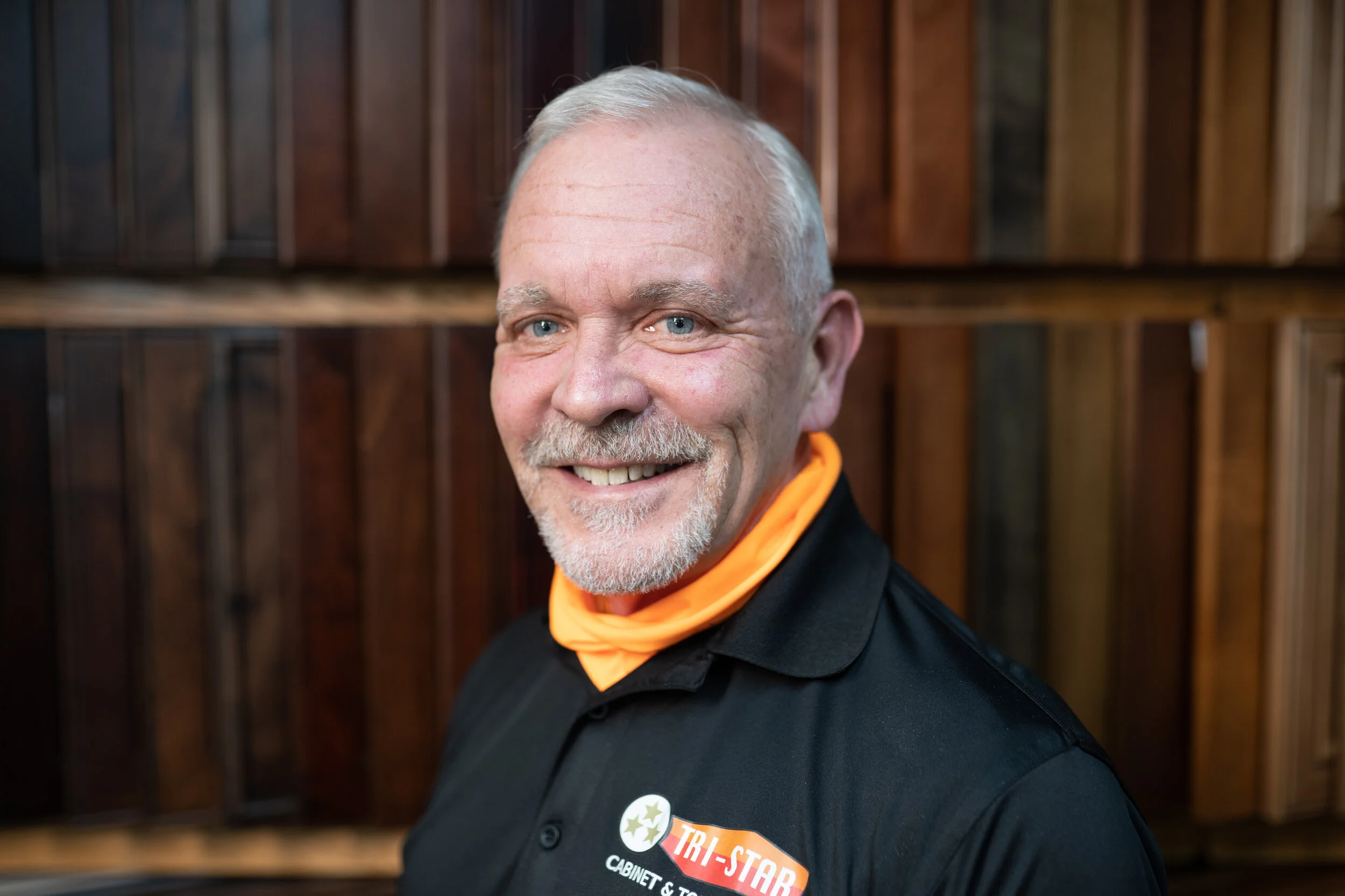 Charlie Karlic - Sales Designer
