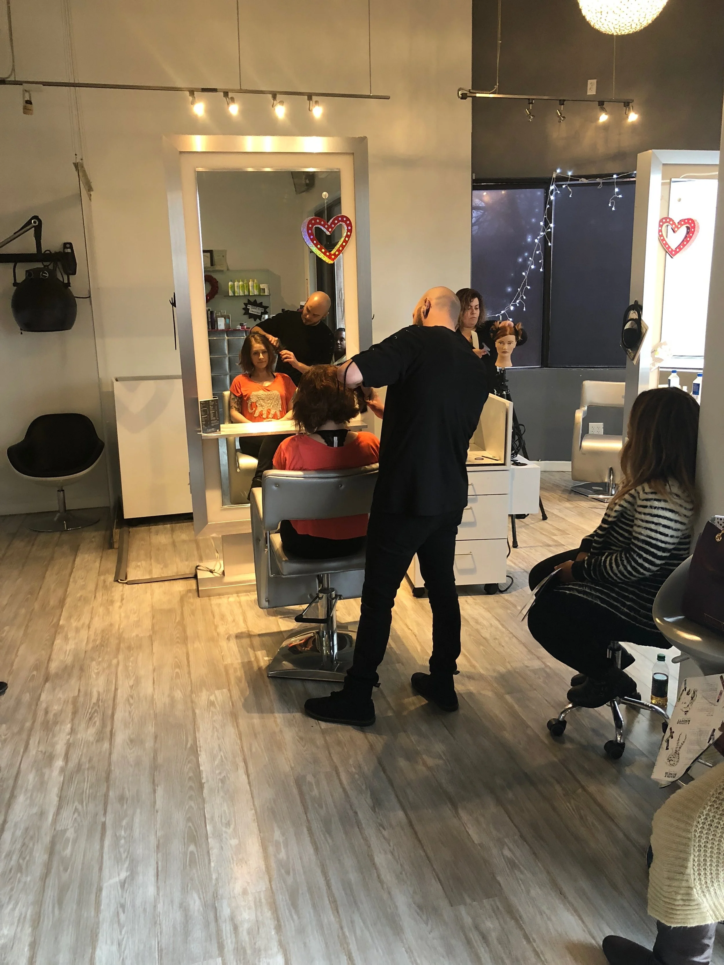 Stylist Education: Matrix SoColor