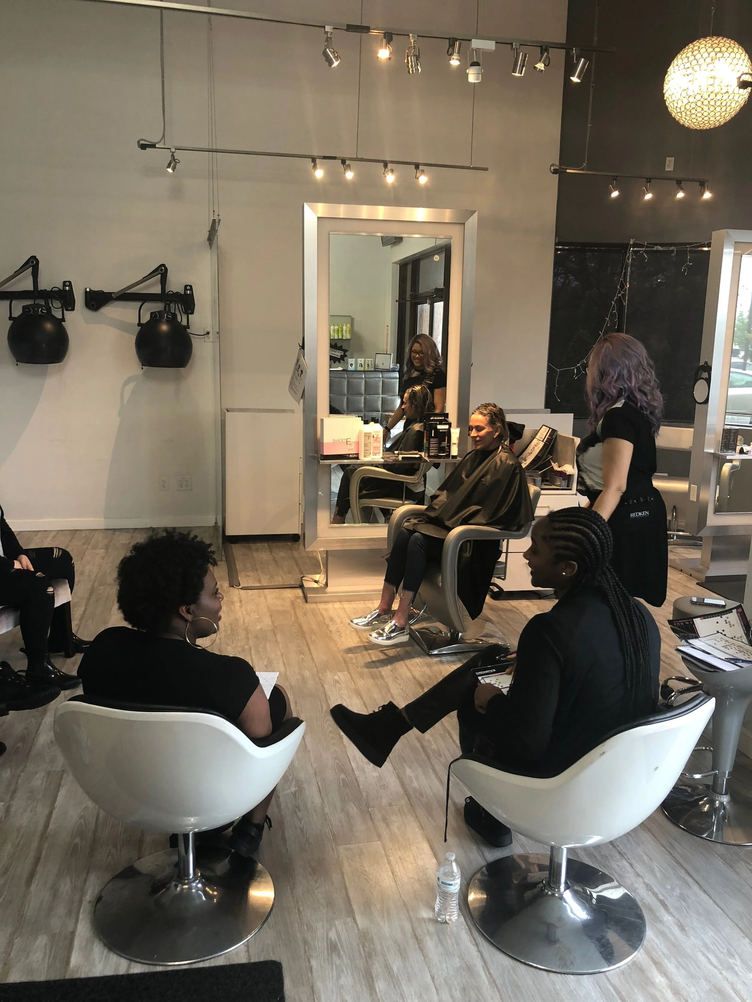 Stylist Education: Pravana