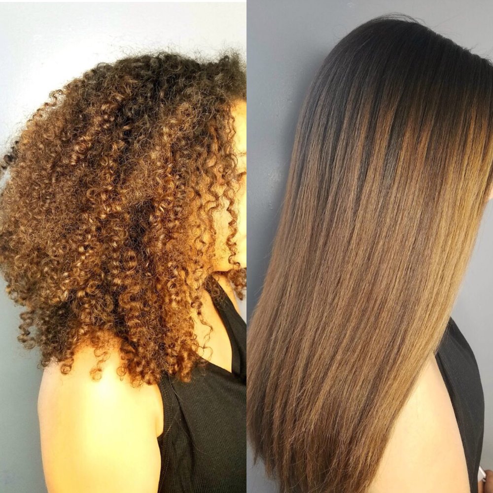 What is a Thermal Silkening? — Versus Salon What is a Thermal Silkening? — Versus Salon