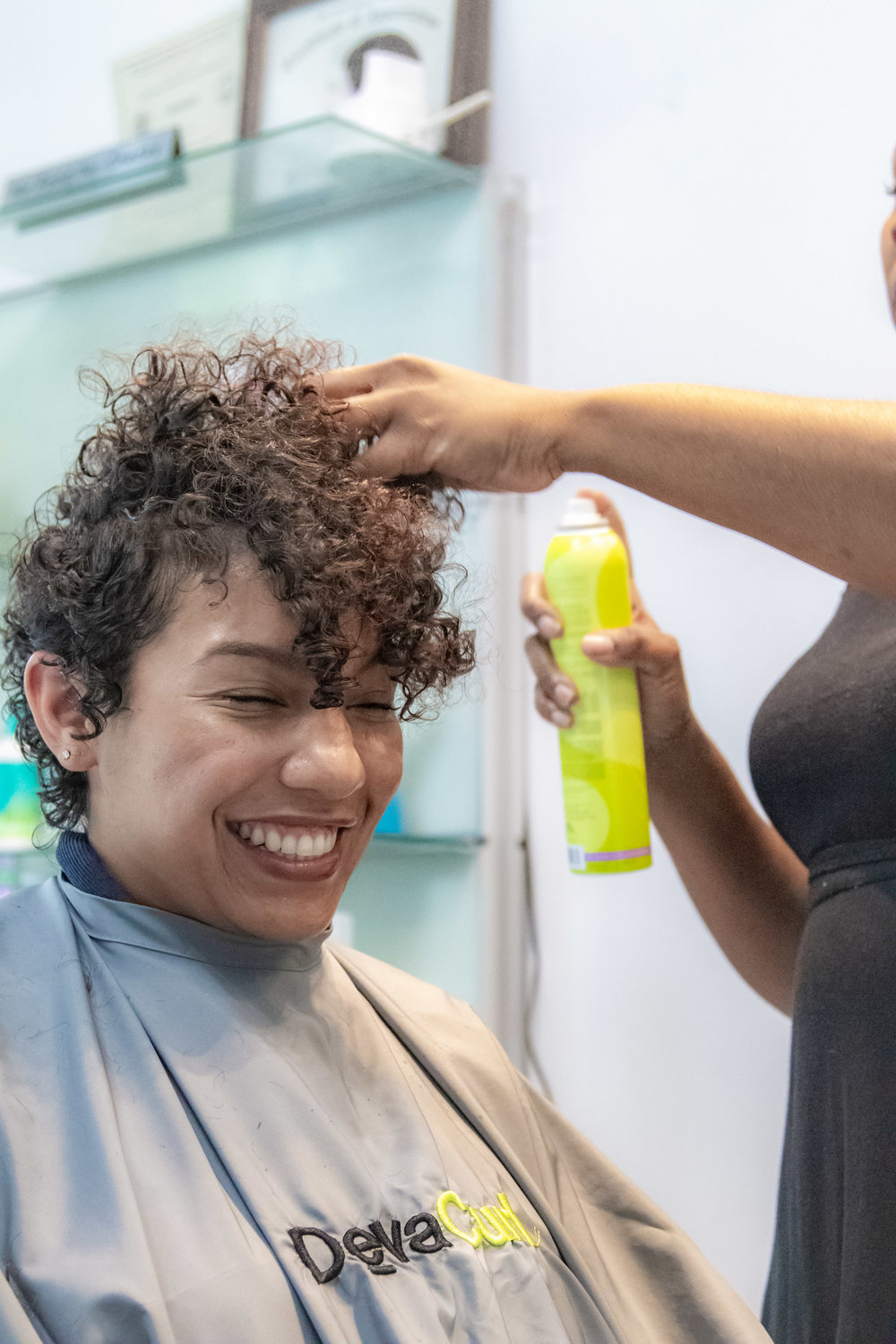 DEVACURL RESCUE! — Versus Salon DEVACURL RESCUE! — Versus Salon