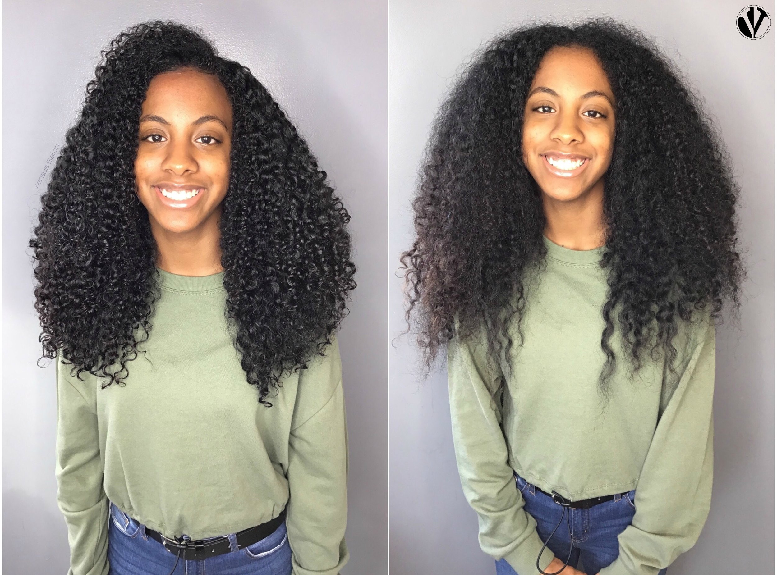 What it Takes to be a Curl Specialist — Versus Salon