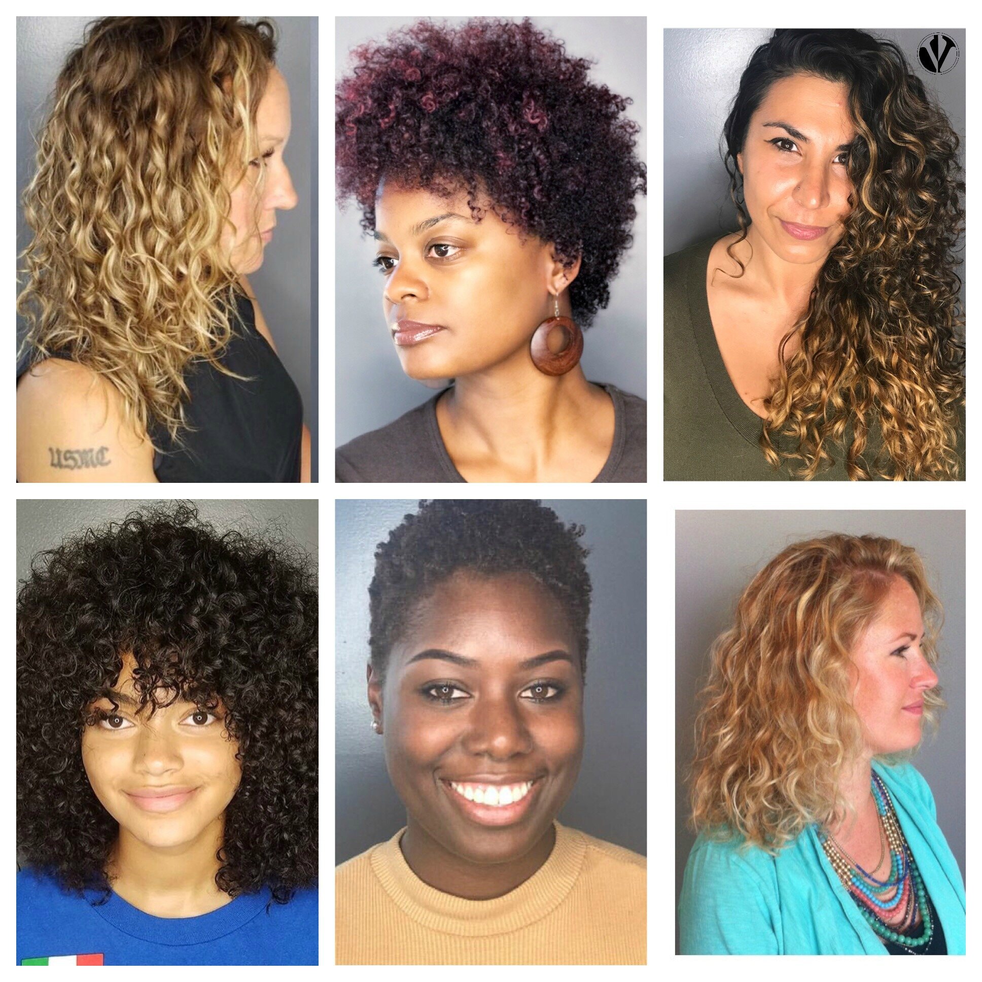 Why Are We So Obsessed with Curls? — Versus Salon