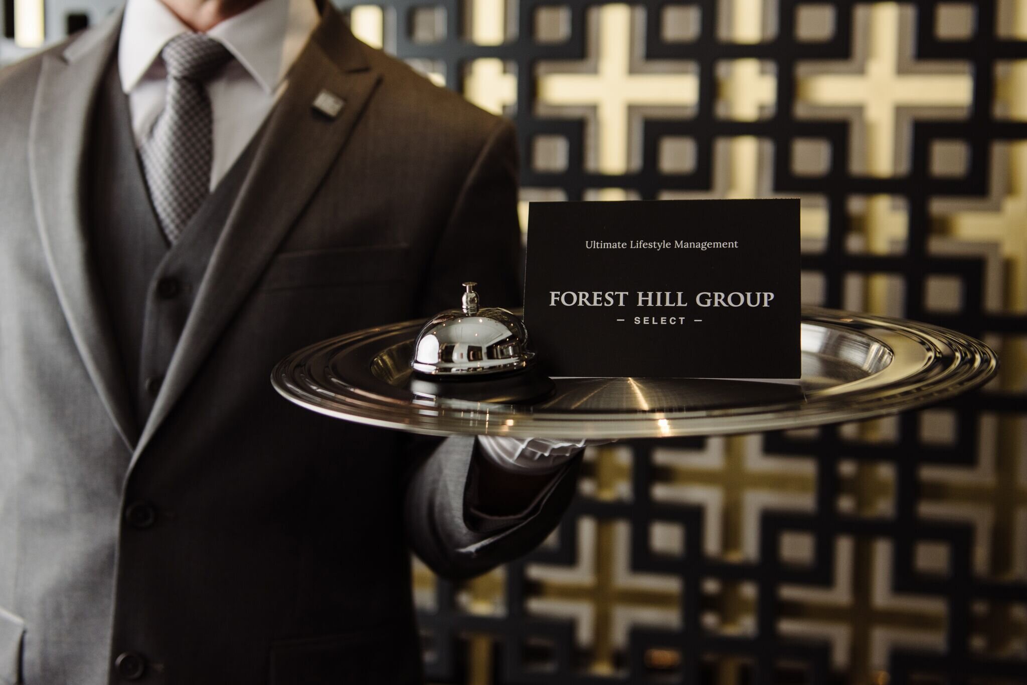 forest hill group — KRISTEN SIÂN PARRY