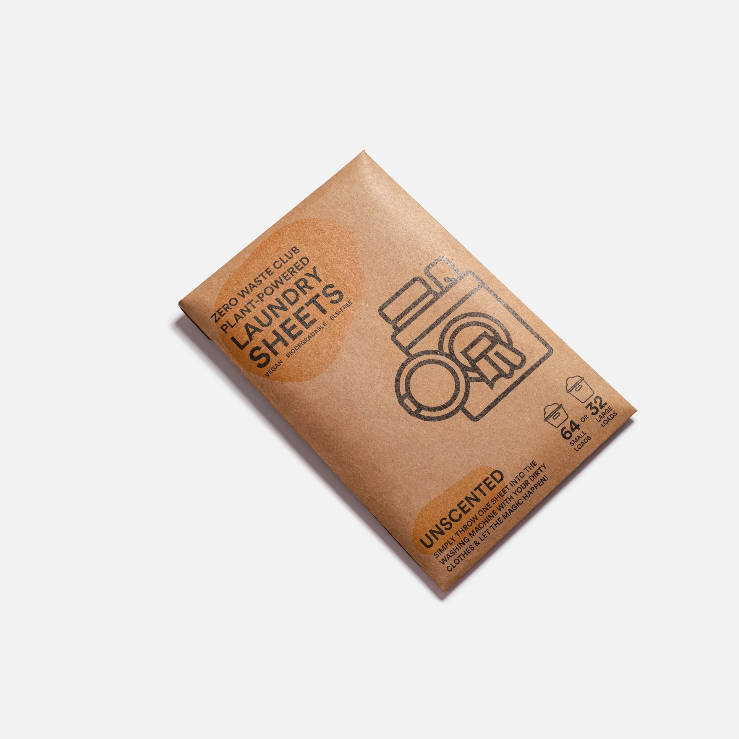 Laundry Sheets — Zero Waste Club Wholesale