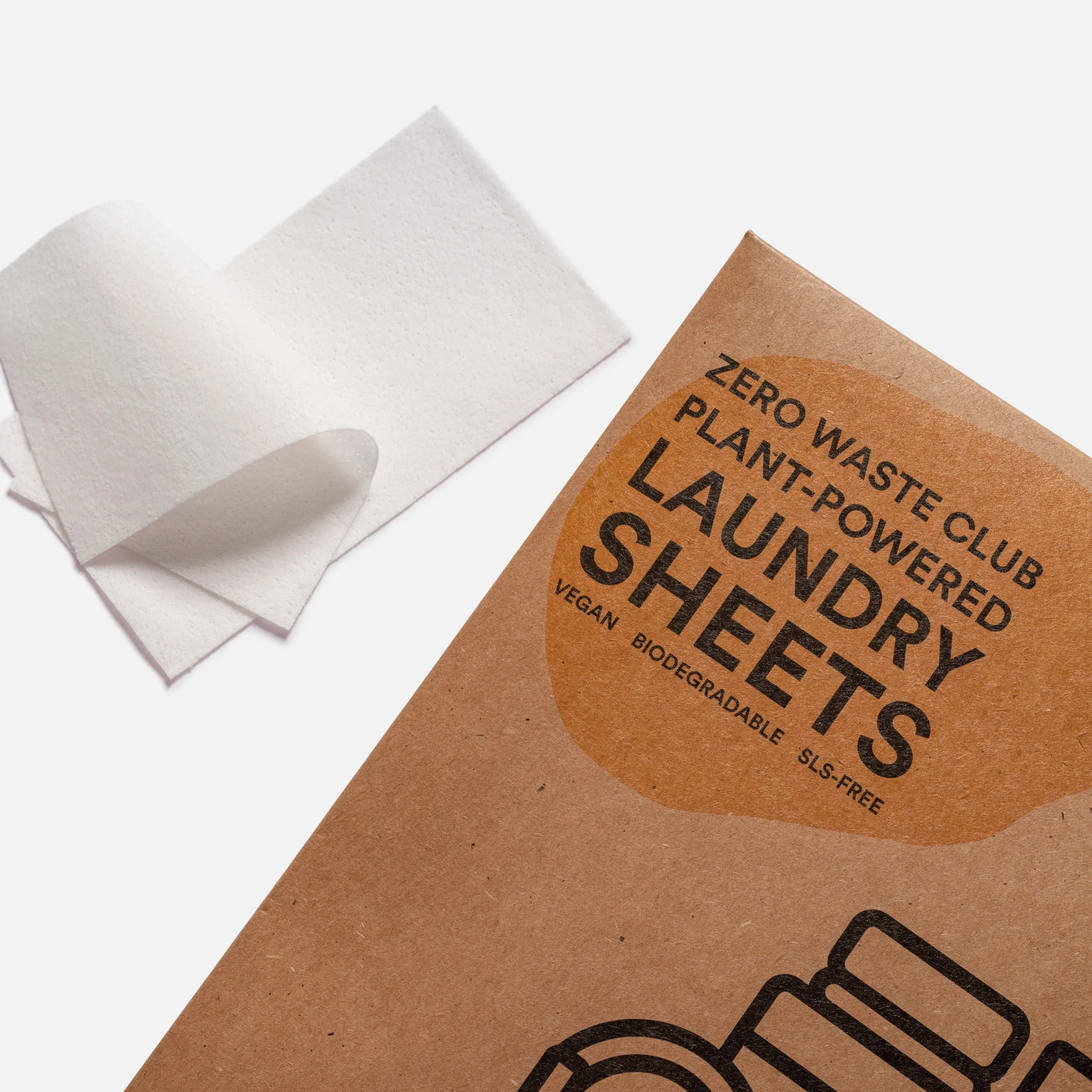 Laundry Sheets — Zero Waste Club Wholesale