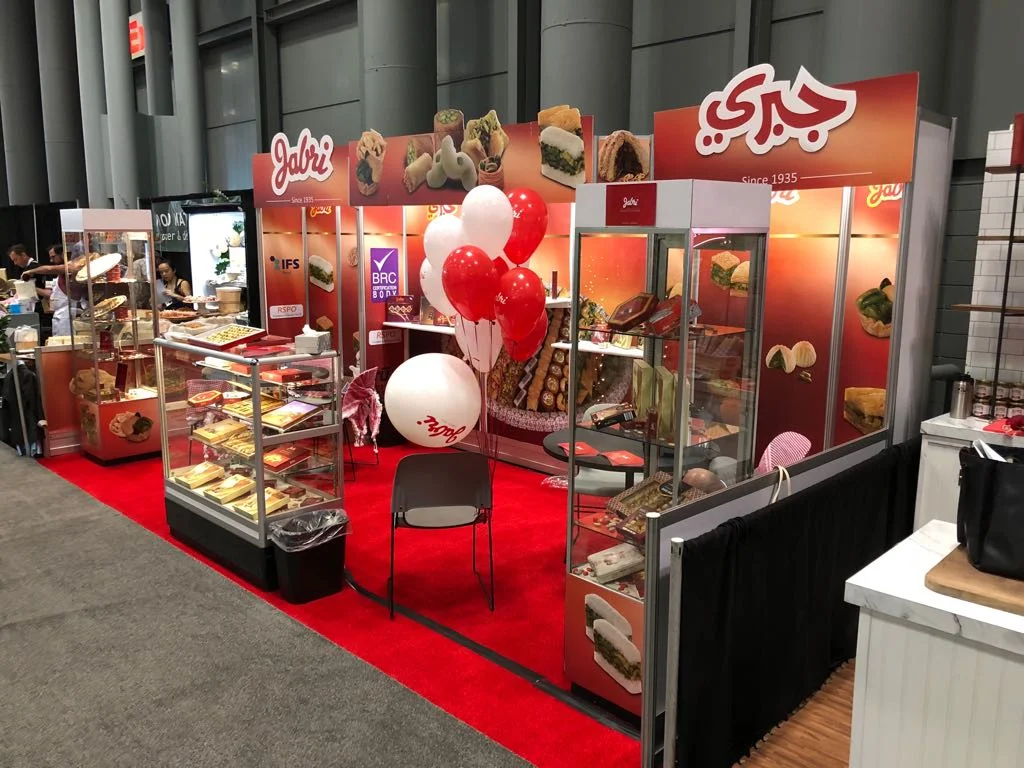 Jabri USA Showcases at the Fancy Food Show 2018 in NYC