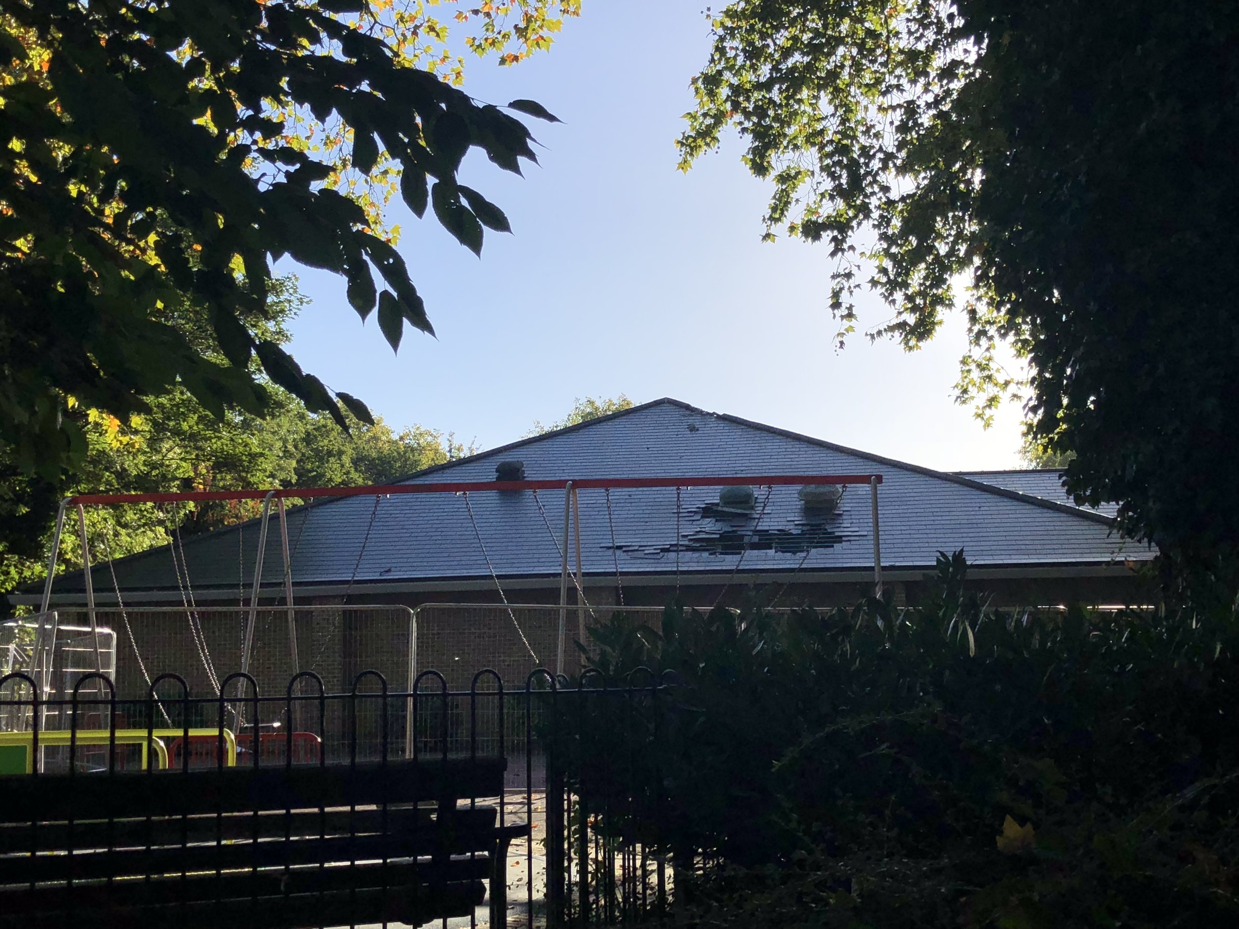 Highbury Leisure Centre remains closed after fire