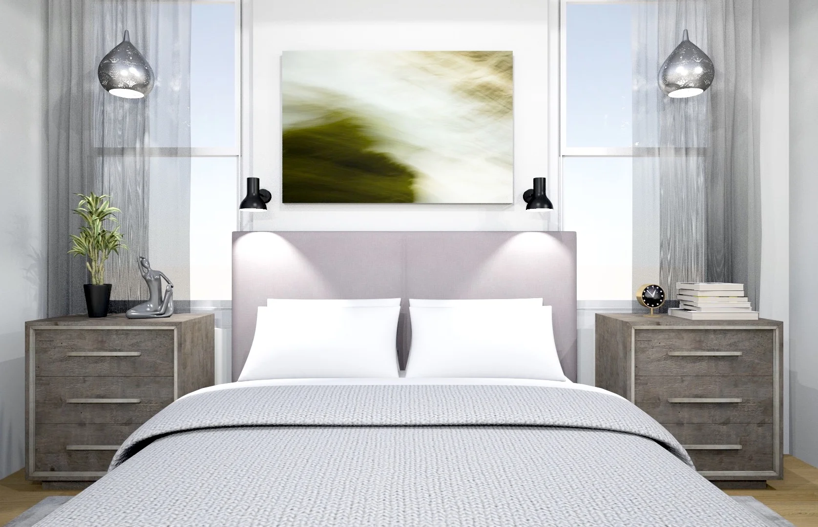 One Room Challenge Week 2: Planning