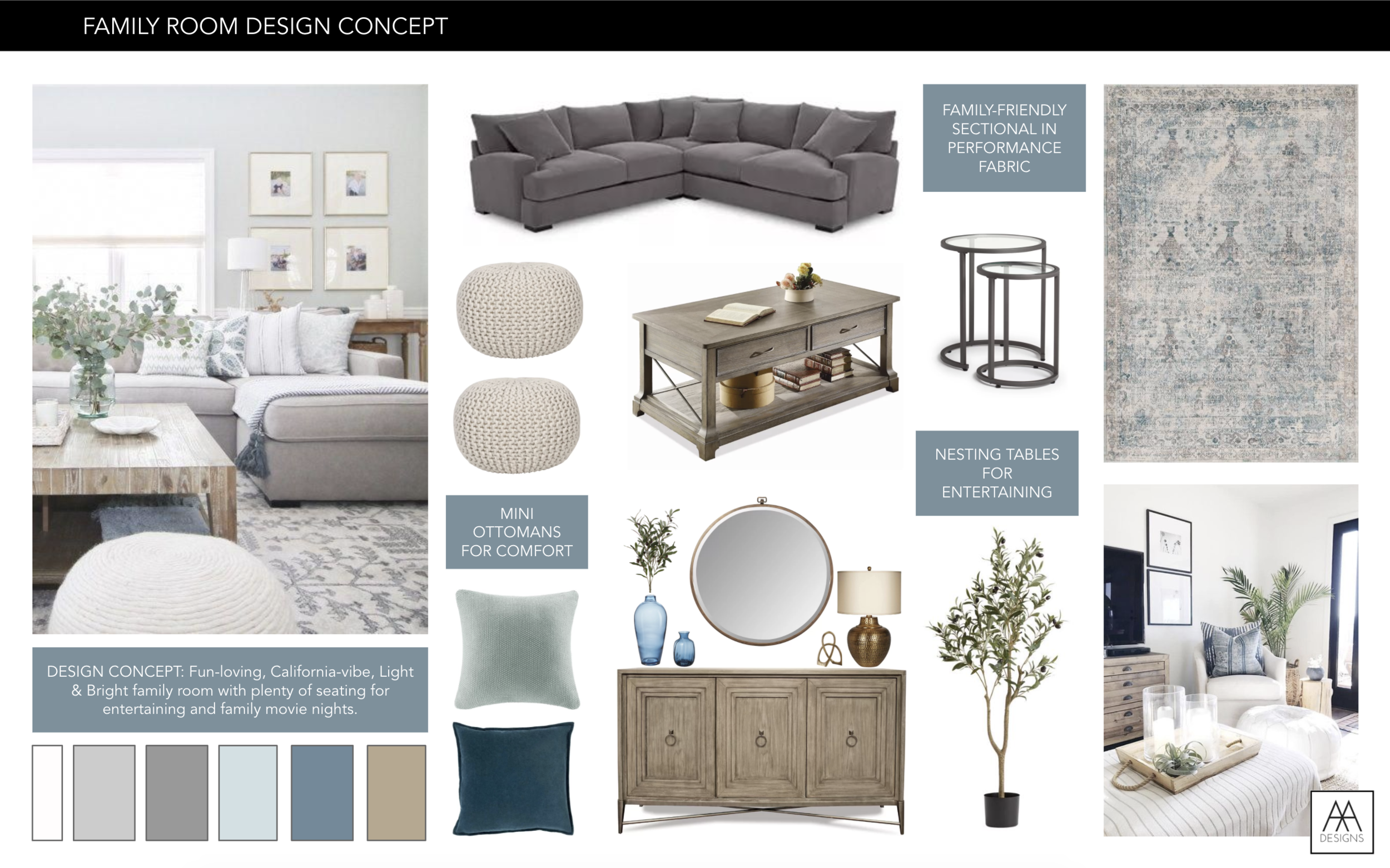 Burlington Interior Designer