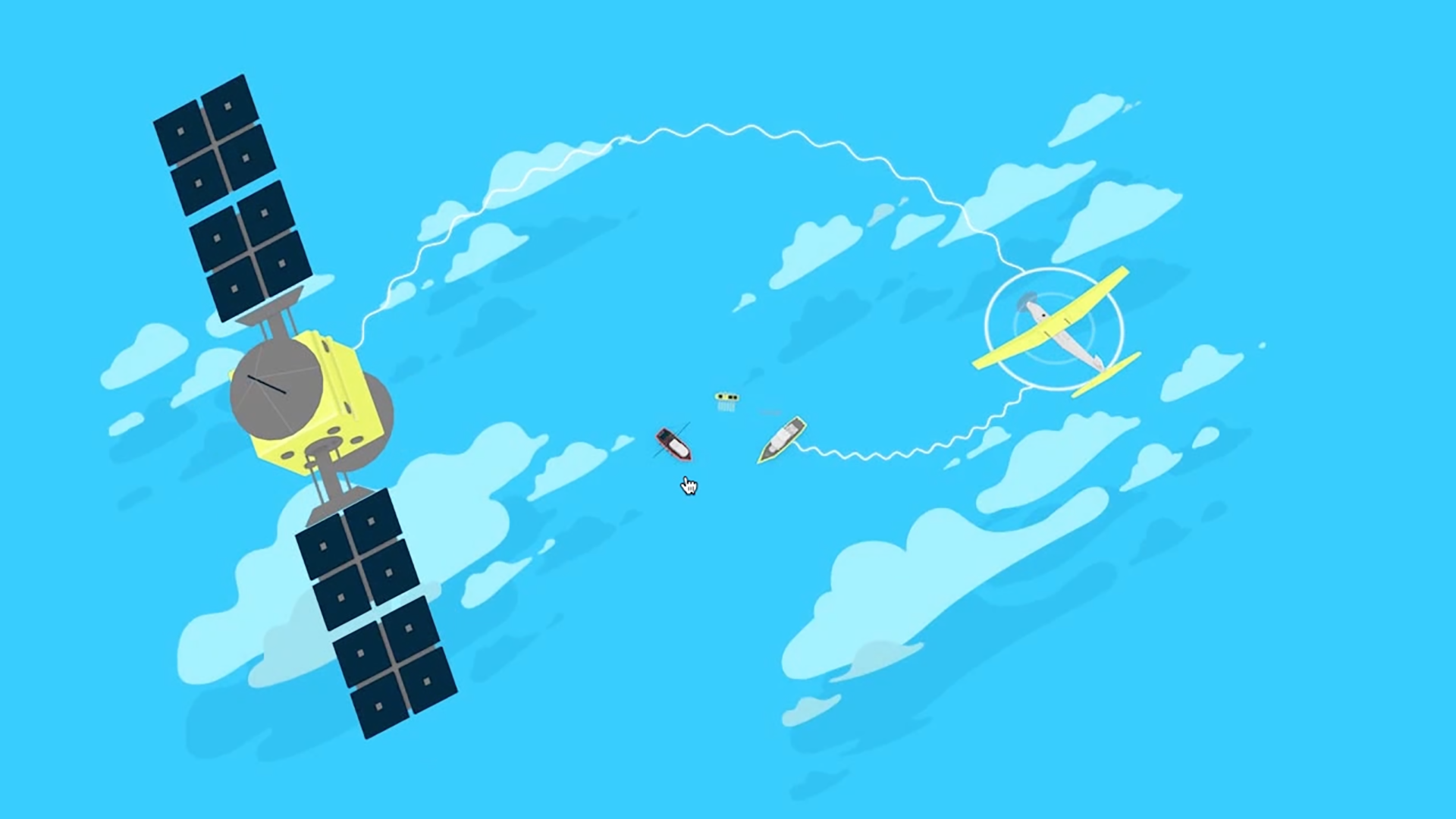 DIVE DEEPER - THE WATER BROTHERS