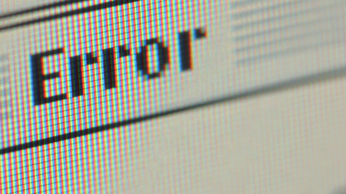 Got Problems Running MISys Crystal Reports?