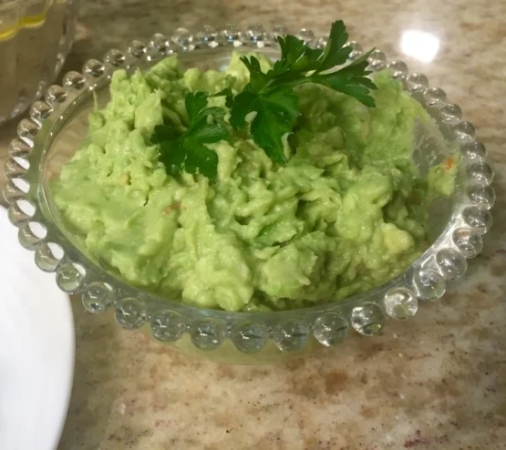 Avocado Dip
