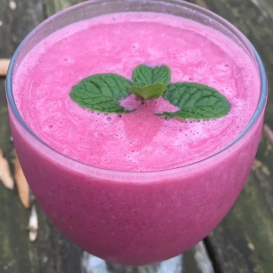 Beet the Blues Smoothie