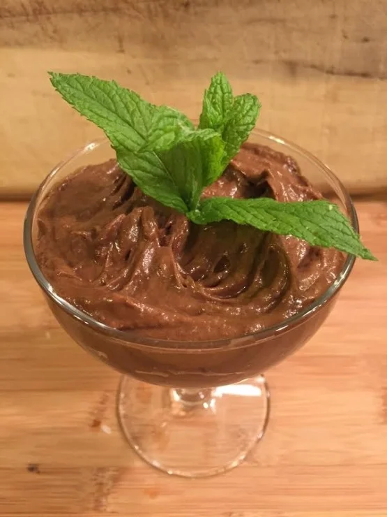 Chocolate Mousse