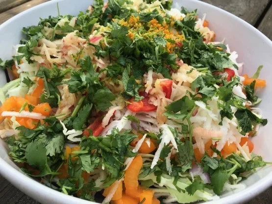 Spring Slaw