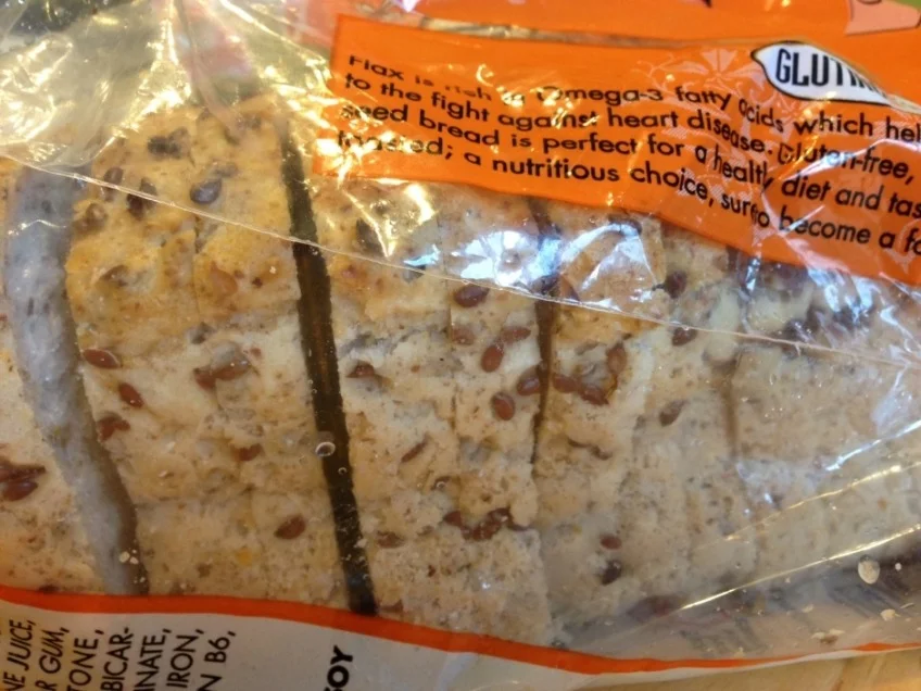 Gluten-Free Bread