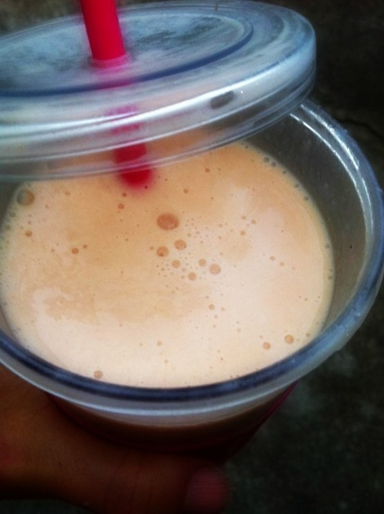 Papaya ProPeas Smoothie.png