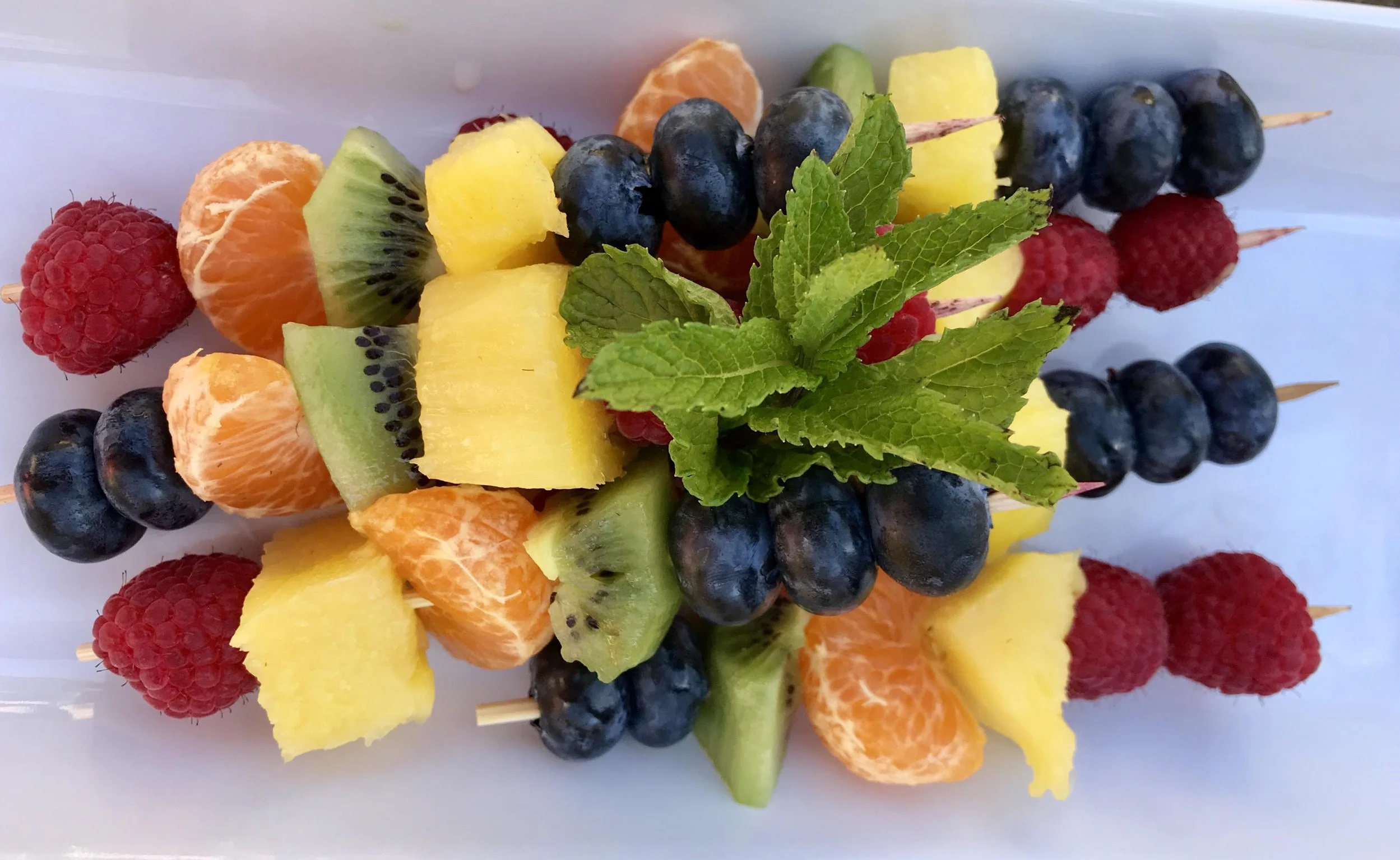 Serving Up a Healthy Super Bowl