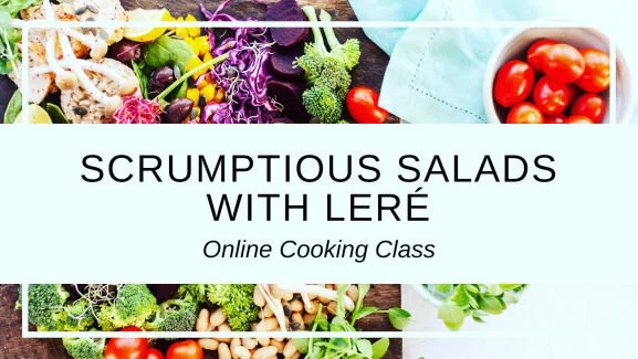 Online Cooking Class