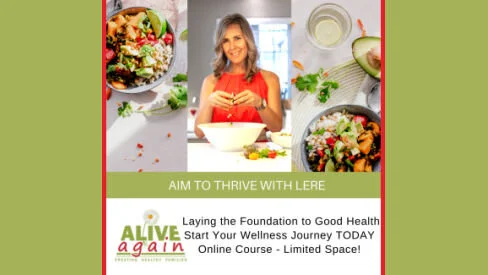 AIM to Thrive with Leré