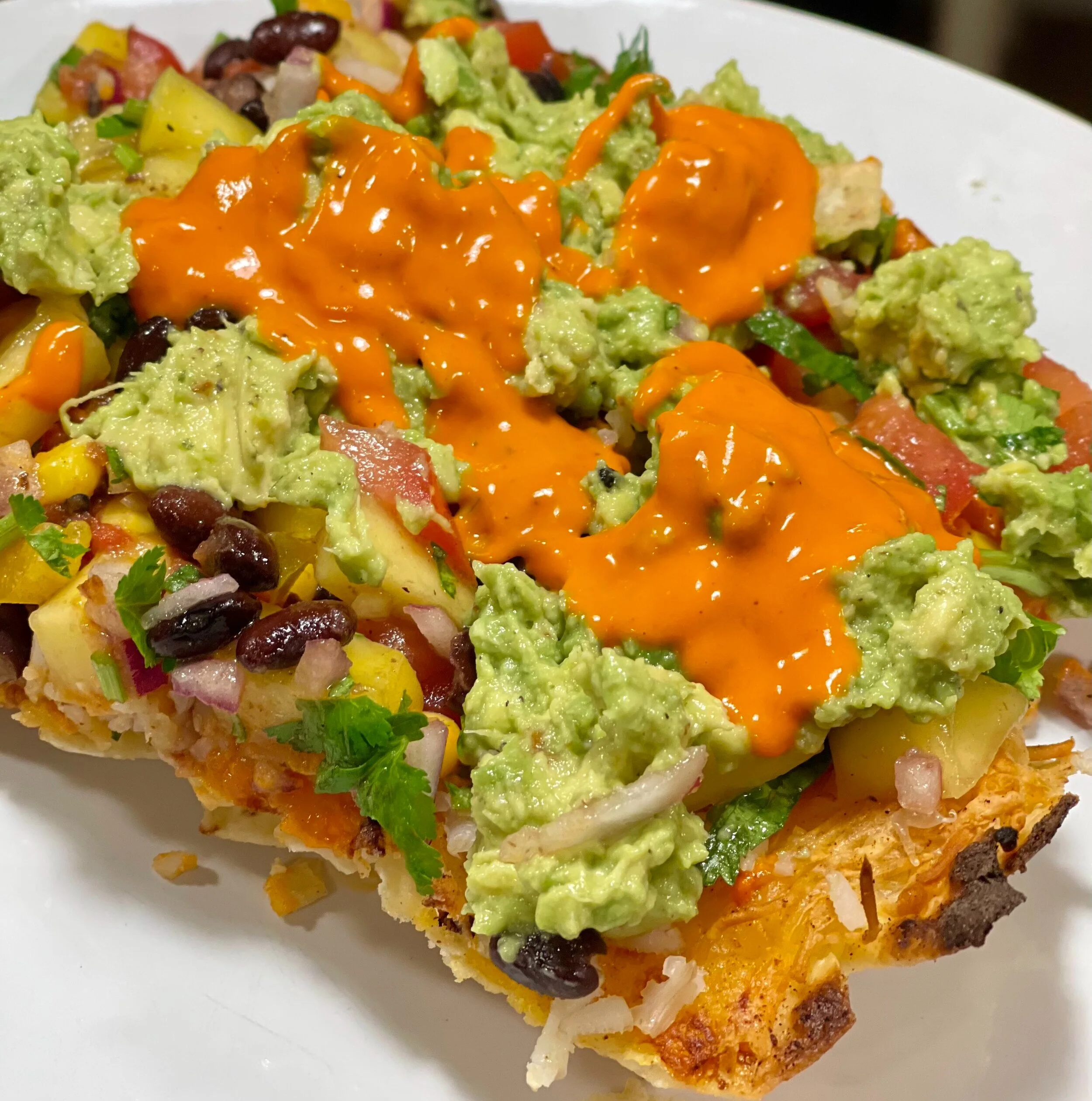 Cooking With Lere: Nacho Edition {Plant Based}