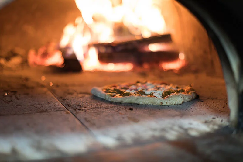 Stoke Wood-Fired Pizza — 22 Northmen Brewing Co.®