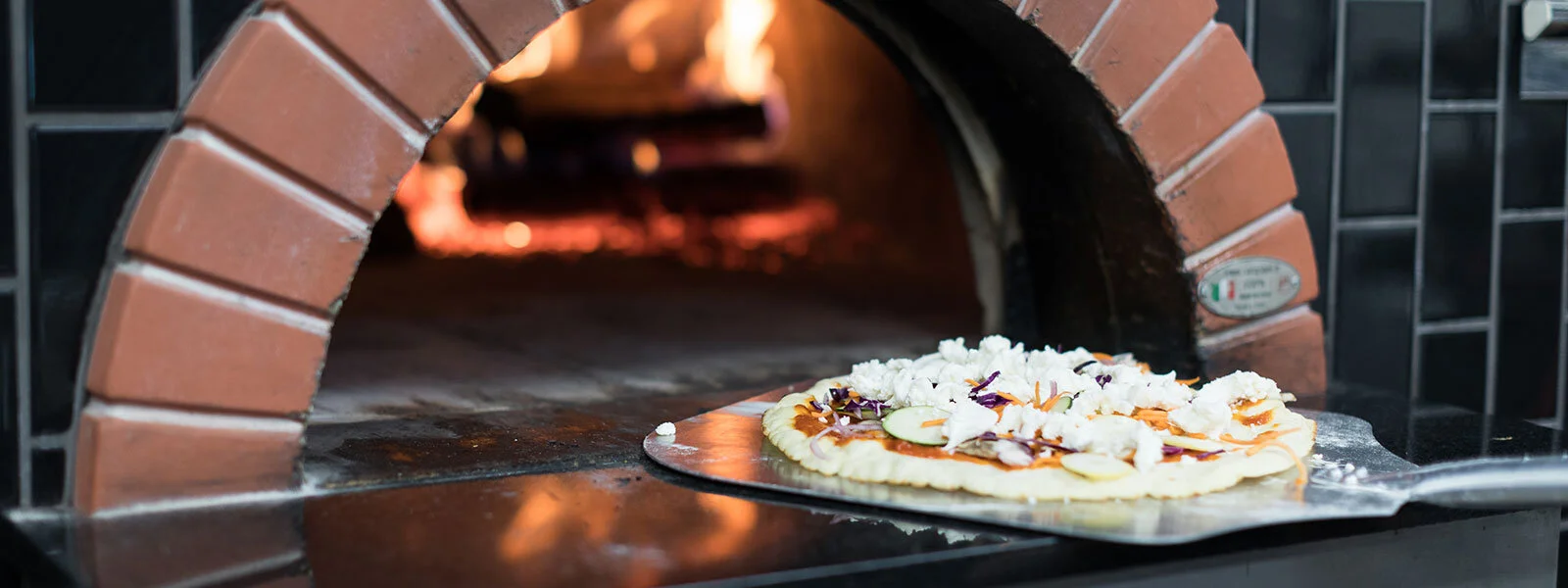 Stoke Wood-Fired Pizza — 22 Northmen Brewing Co.®