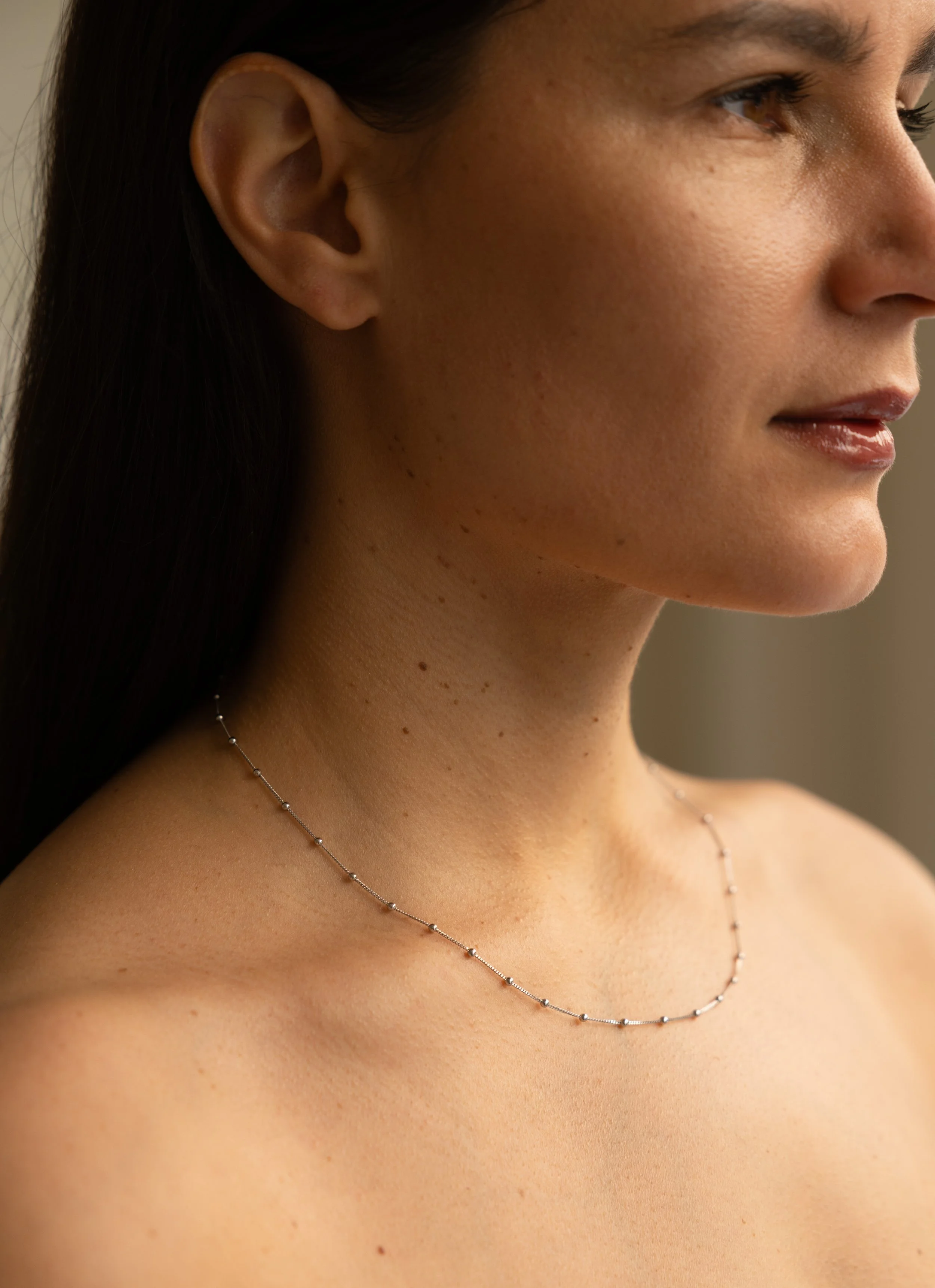 JOYEM Dancing Dots Silver Necklace.jpg (Copy)