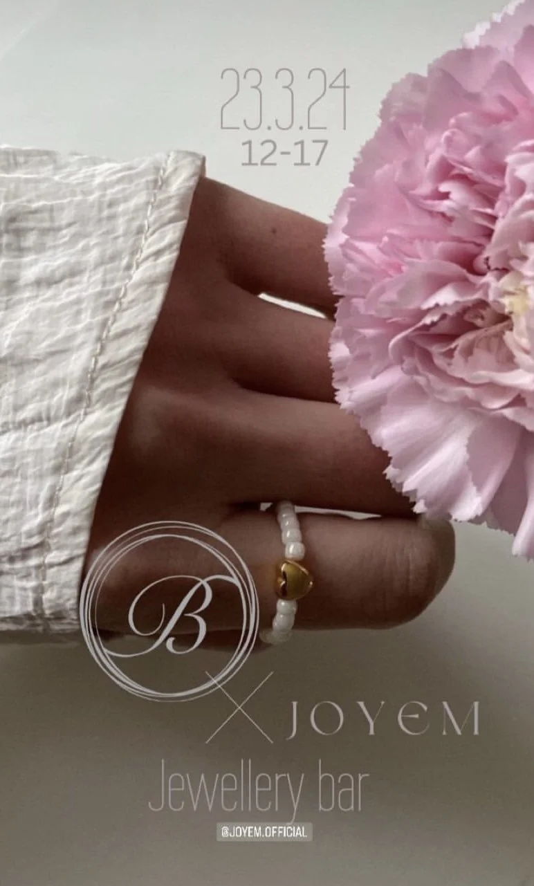 JOYEM Jewellery Bar at Bradshaw Stuttgart