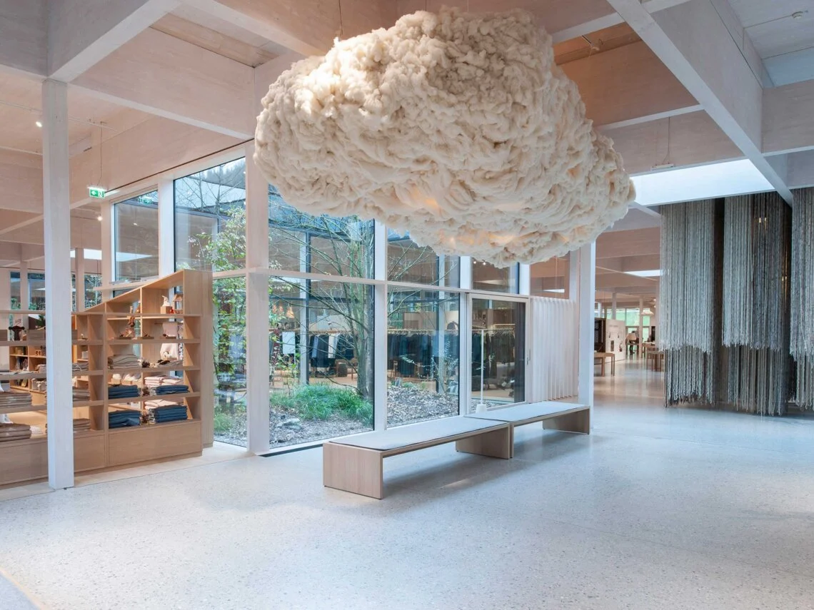 Spring Market at the 'Grüne Erde-Welt'