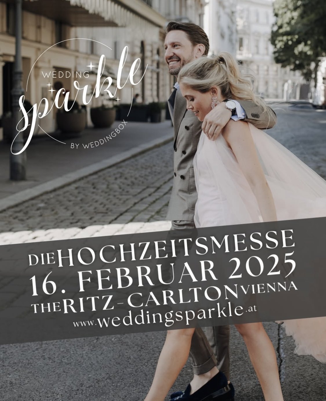 Wedding Sparkle Fair in Vienna