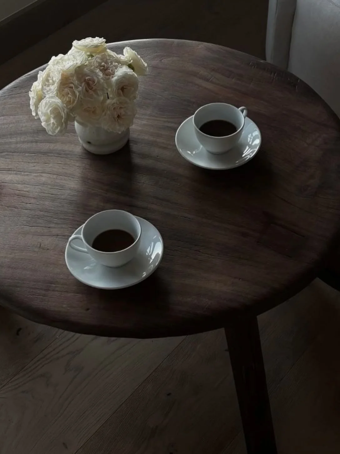 January is the perfect balance between winter&rsquo;s stillness and the new year&lsquo;s potential 🤍