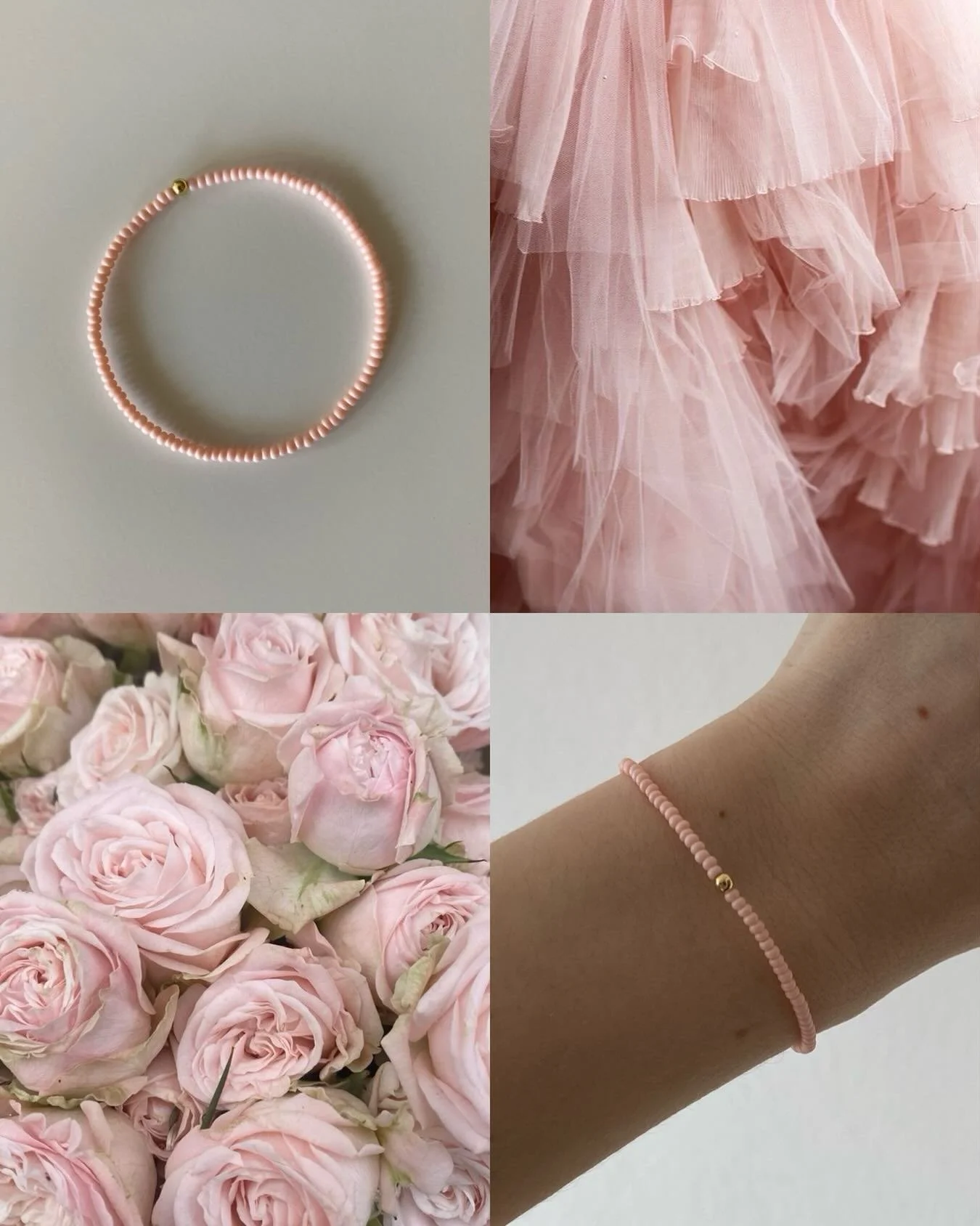 The easiest colour to fall in love with 🏹 Think of flushed cheeks after laughter, of the sky just before the sun disappears, of a rose left on your desk with no note attached. That&rsquo;s the vibe 💌

Shop online now &amp; welcome our new silky Fan