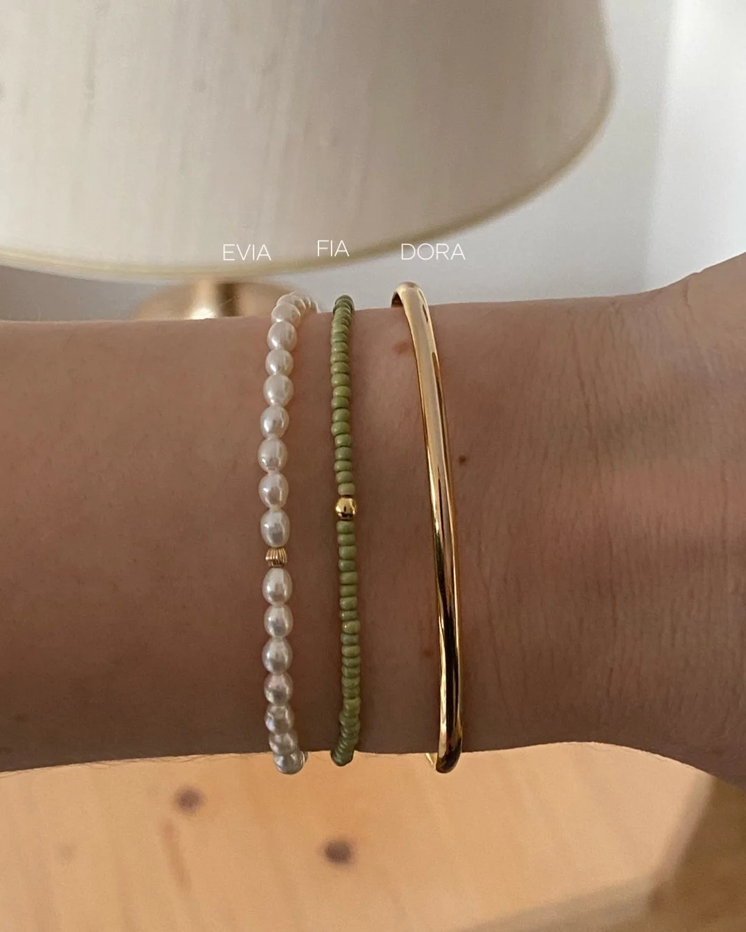 JOYEM Bracelet Stack Witn Evia, Fia & Dora.JPG