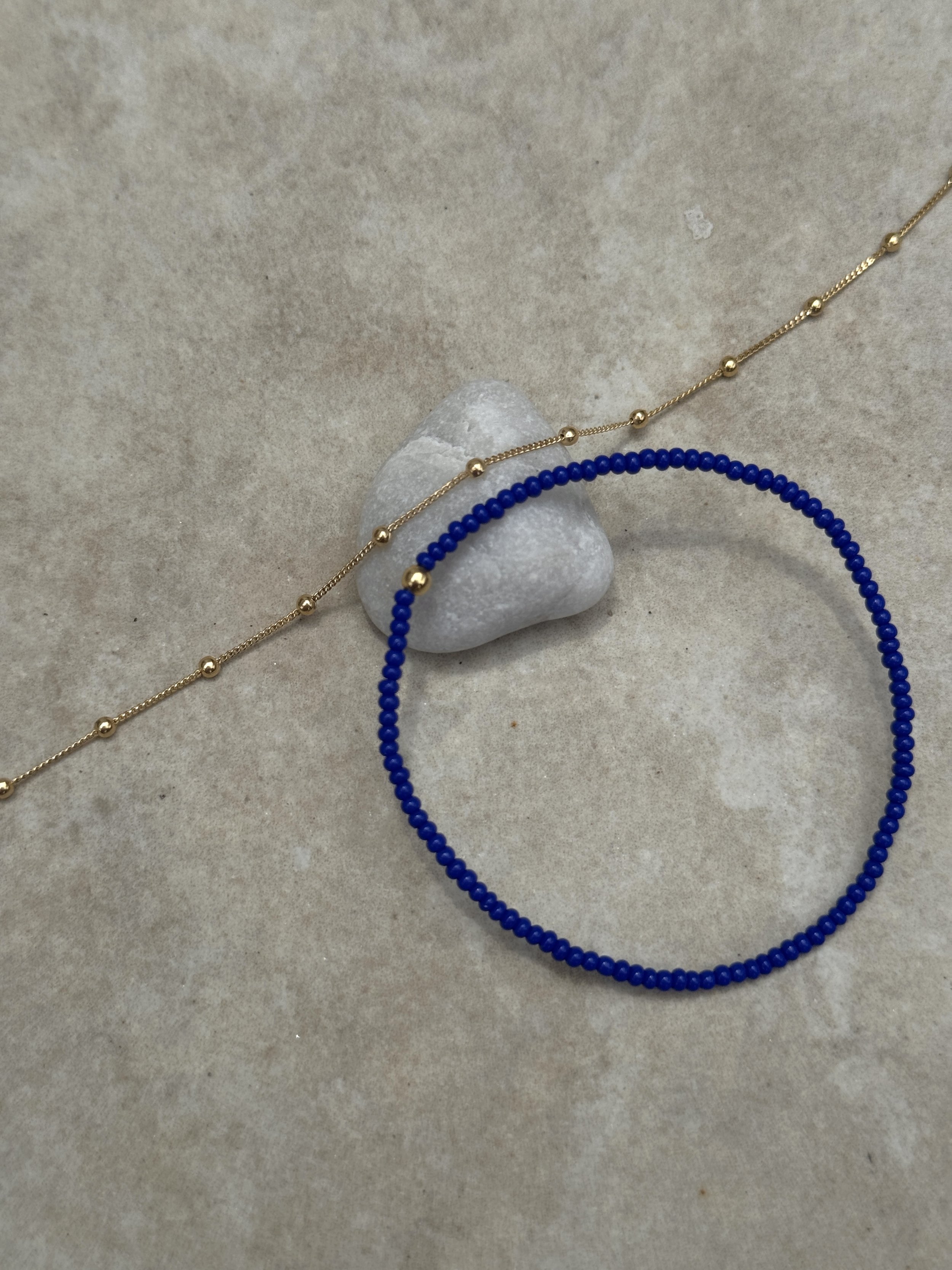 JOYEM Vitamin Sea Bracelet Subtle & Danching Dots Necklace.jpeg (Copy)