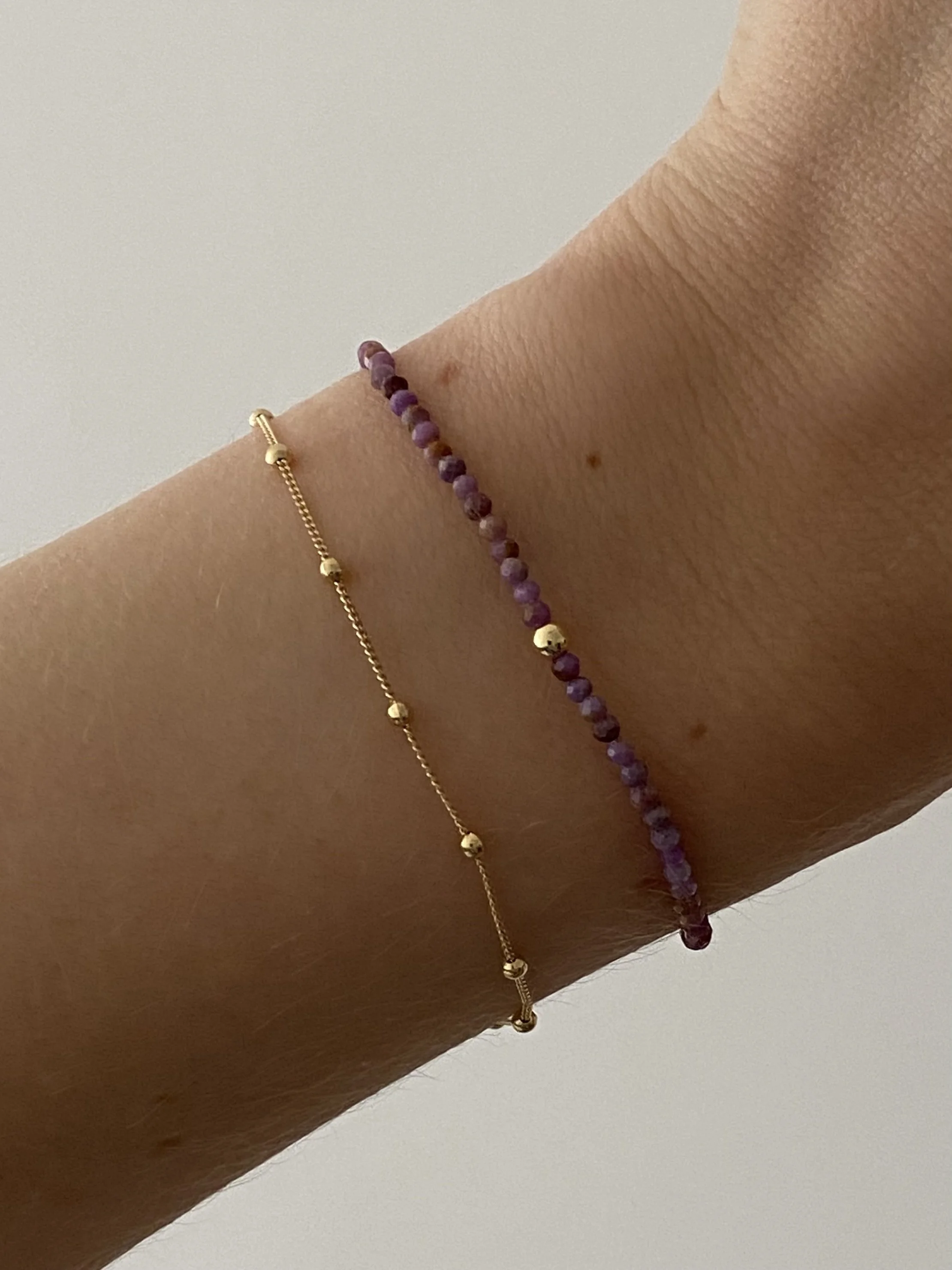 JOYEM Lilia Lepidolite Bracelet Worn.jpg (Copy)