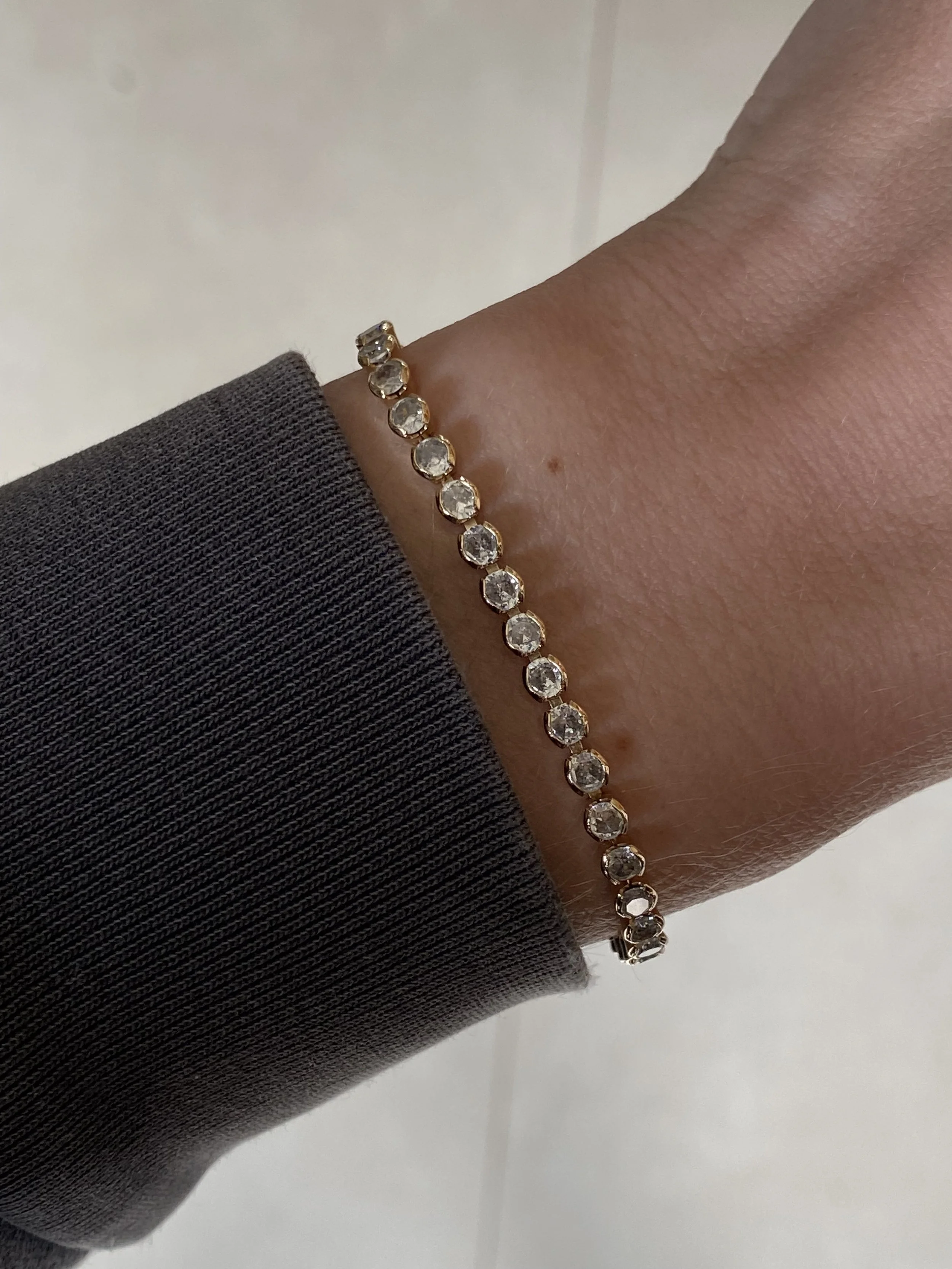 JOYEM Thelma Tennis Bracelet Worn.jpg (Copy)