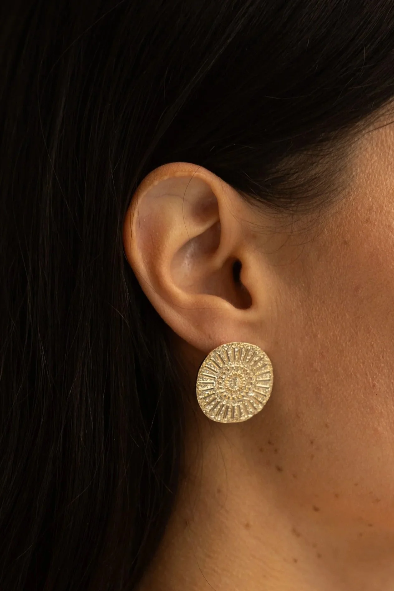 Amalfi Stud Earrings