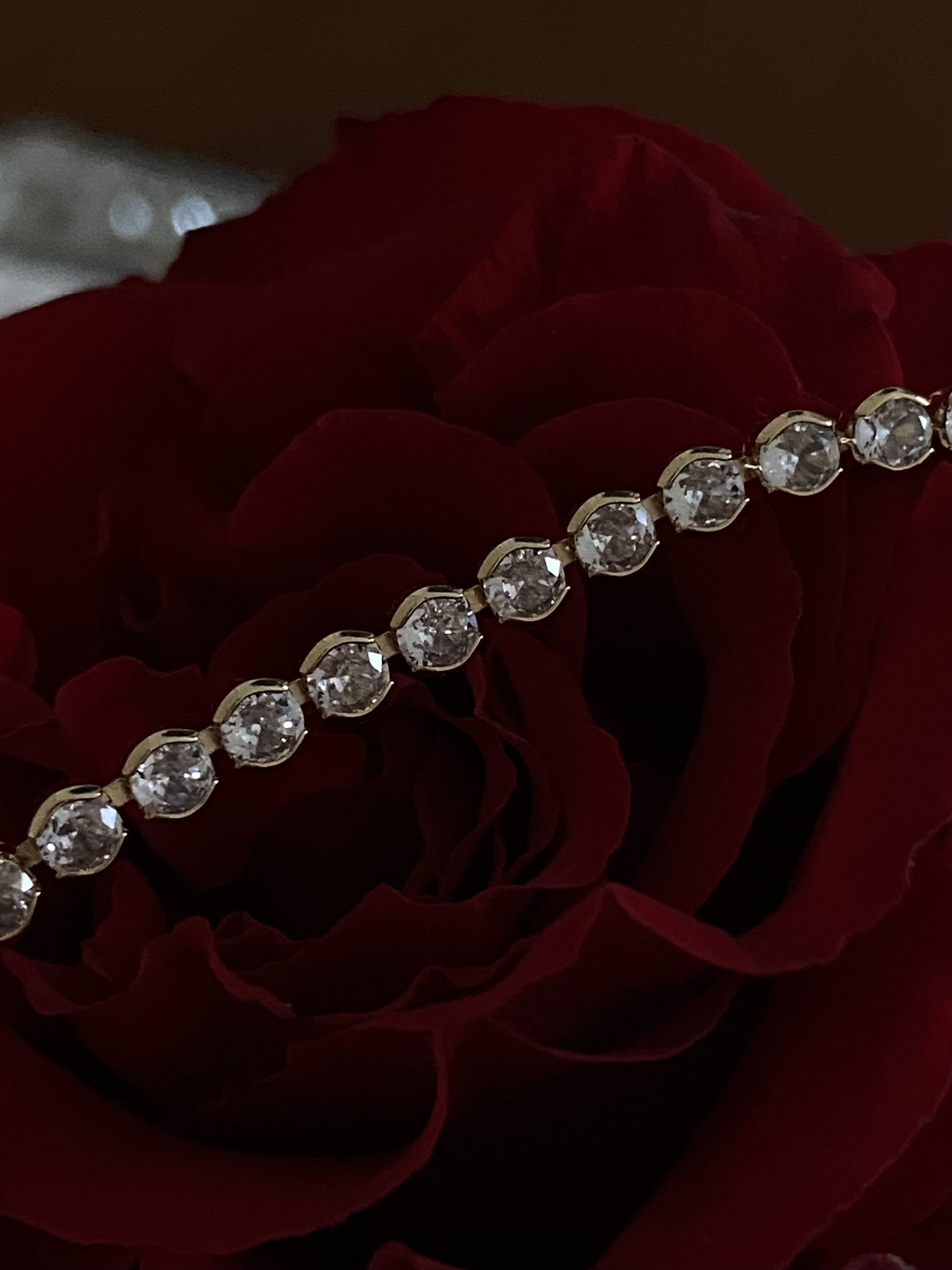 JOYEM Thelma Tennis Bracelet Rose.jpg (Copy)