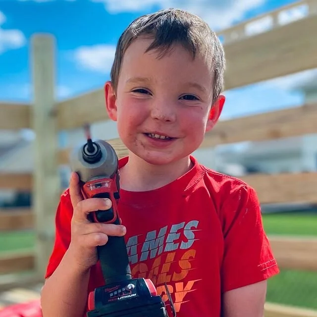 Happy National Skilled Trades Day! We got the interns on the right path 🔨 🧰 #nationalskilledtradesday