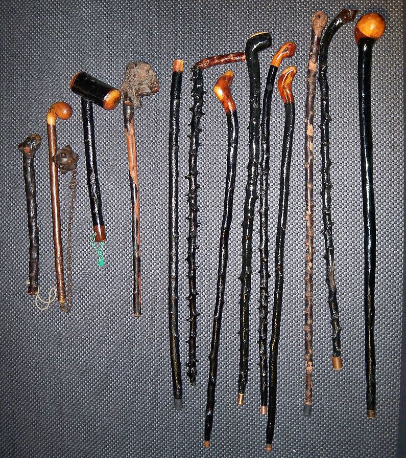 Assorted Shillelagh