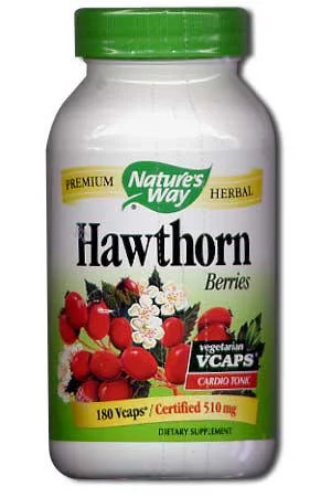 Despite the lack of foundation from the FDA’s perspective, Hawthorn can still be found as an herbal supplement in most health food stores