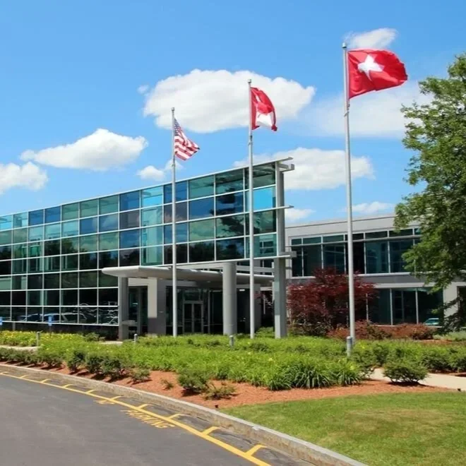Straumann Facility Tour + Lecture