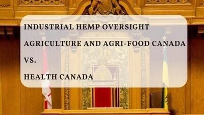 Ag canada vs. Health canadA