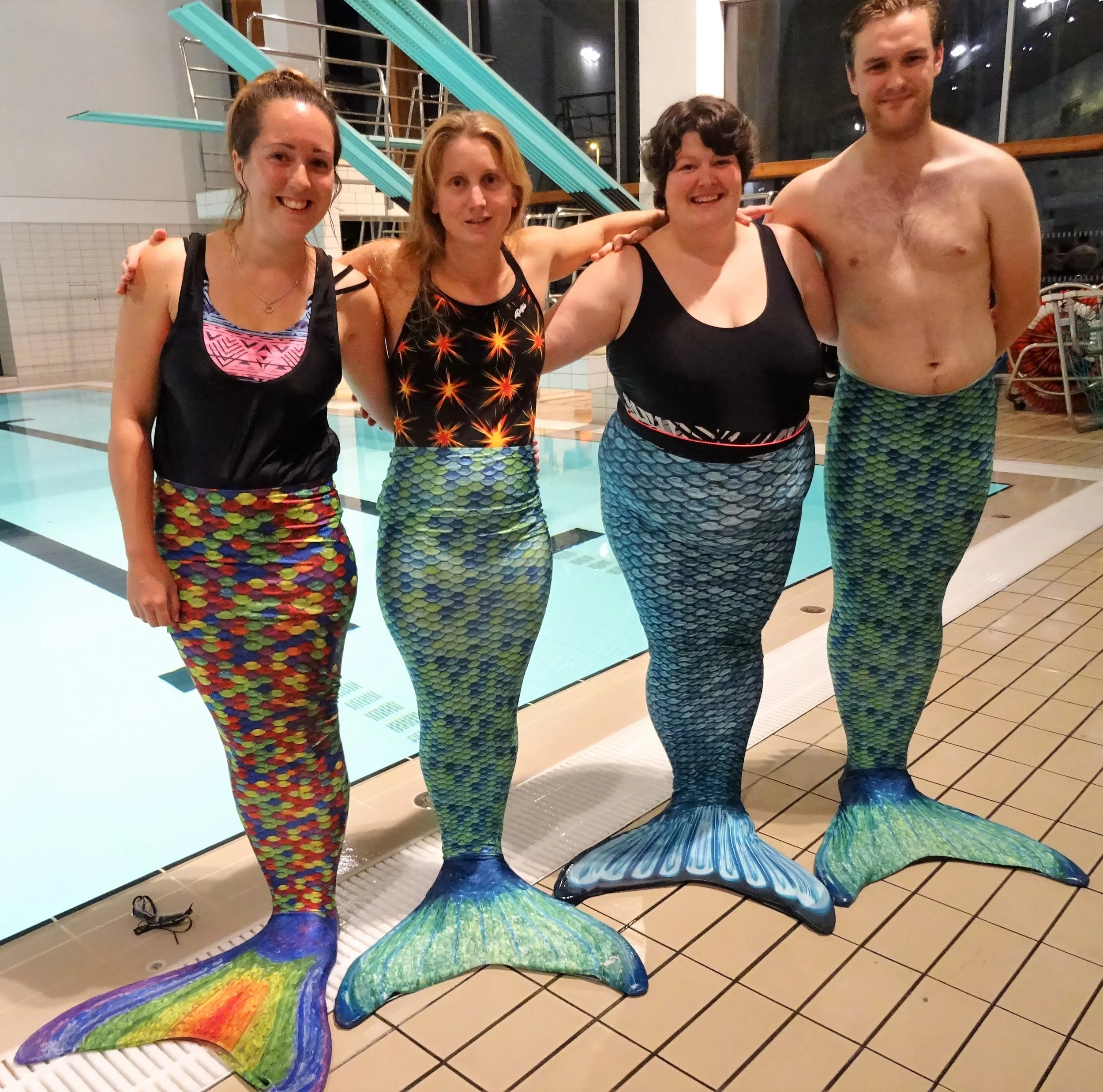 Mermaid Fitness Classes