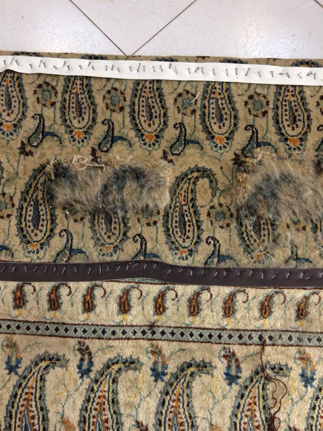 Rug Restoration In Depth | Karimi Rugs
