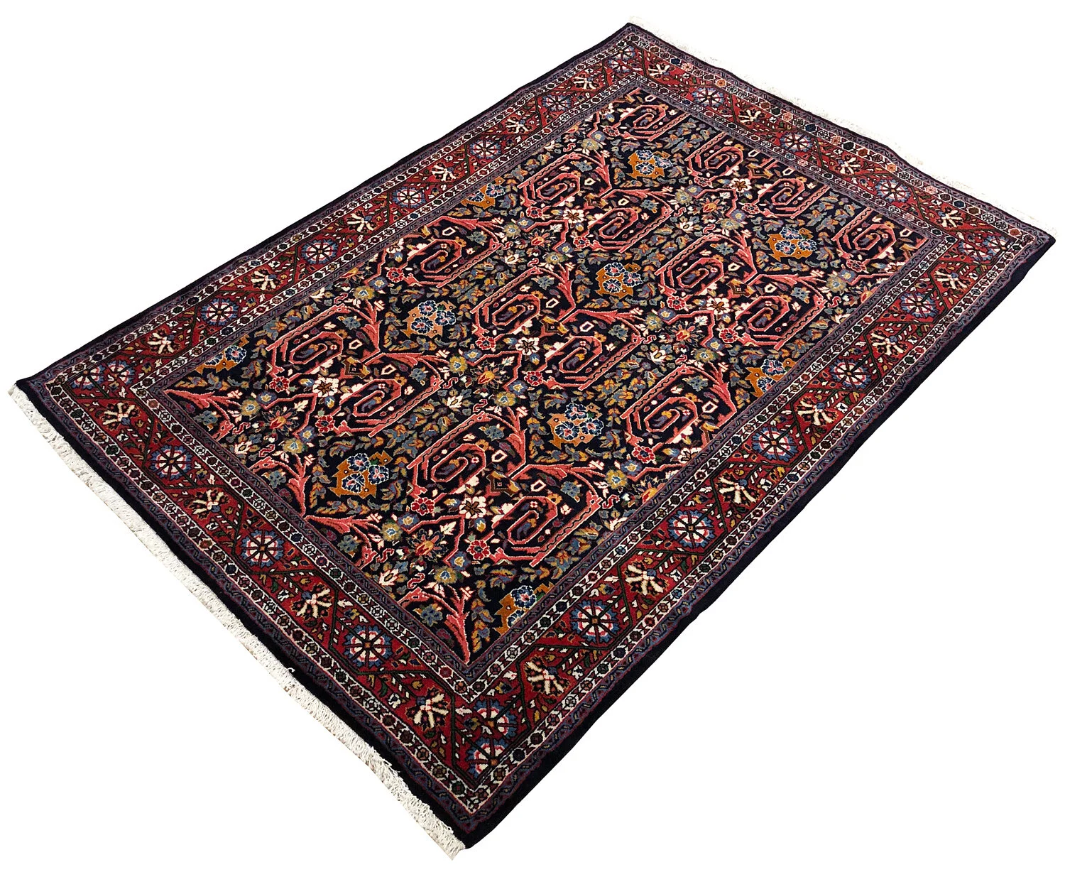 Persian Balouch Rug 160cm x 93cm Karimi Rugs